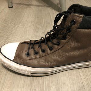 Converse all star high top boots